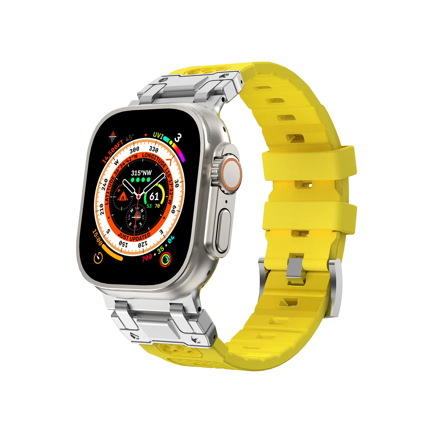 Akkerds Apple Watch