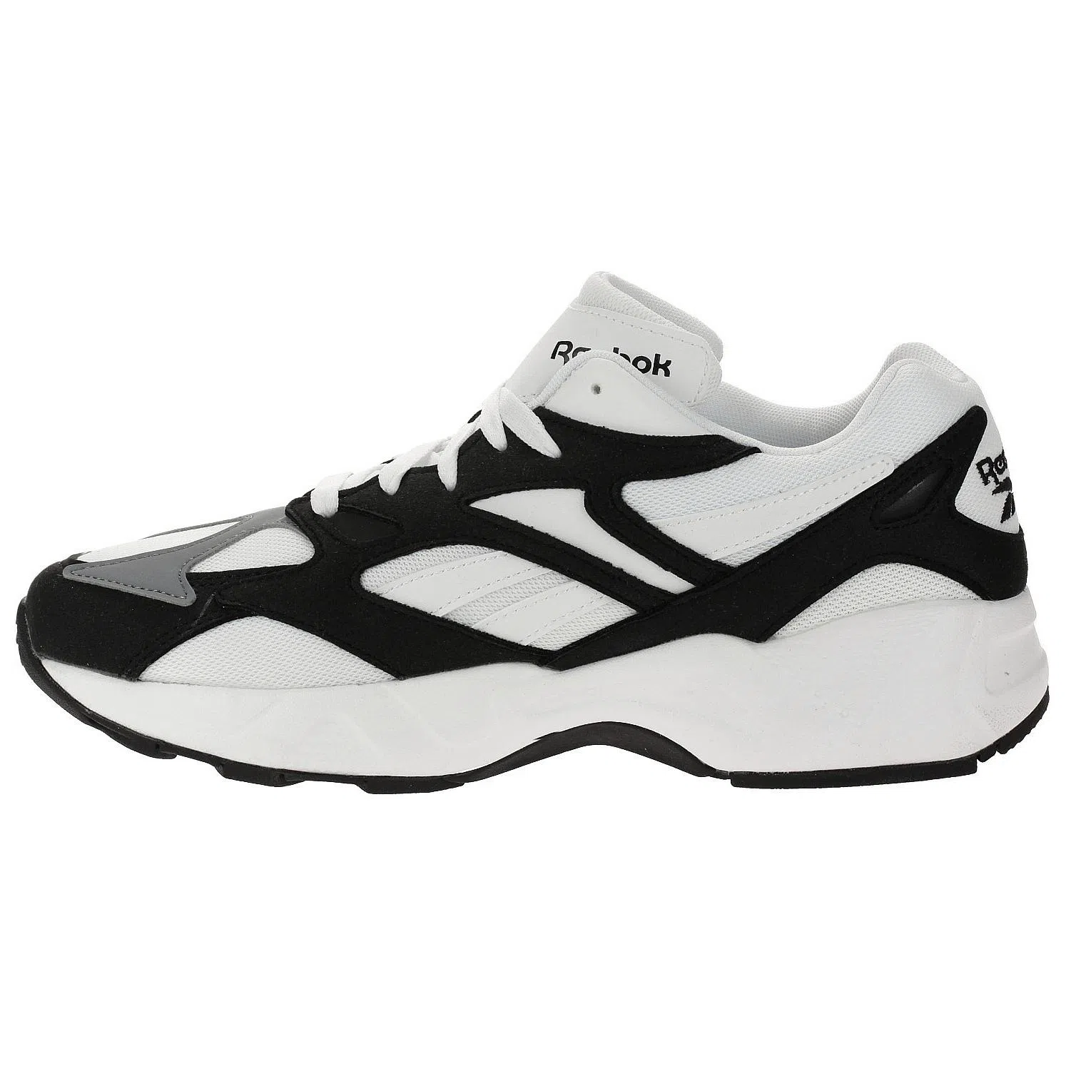 Reebok Aztrek 96 Black White