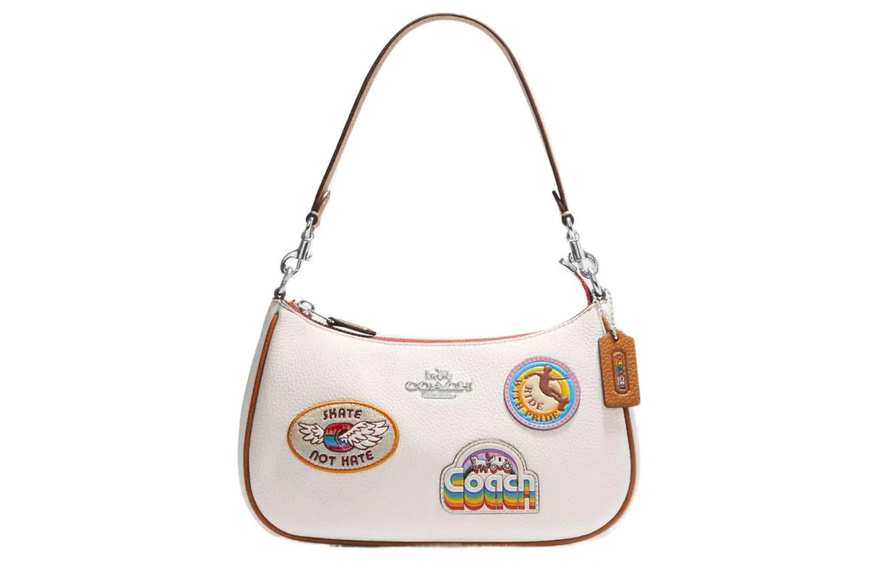 COACH Teri 24 White