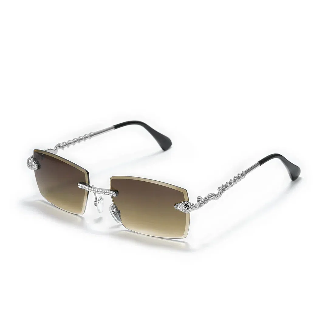 iCEGIANT Snake Square Sunglasses
