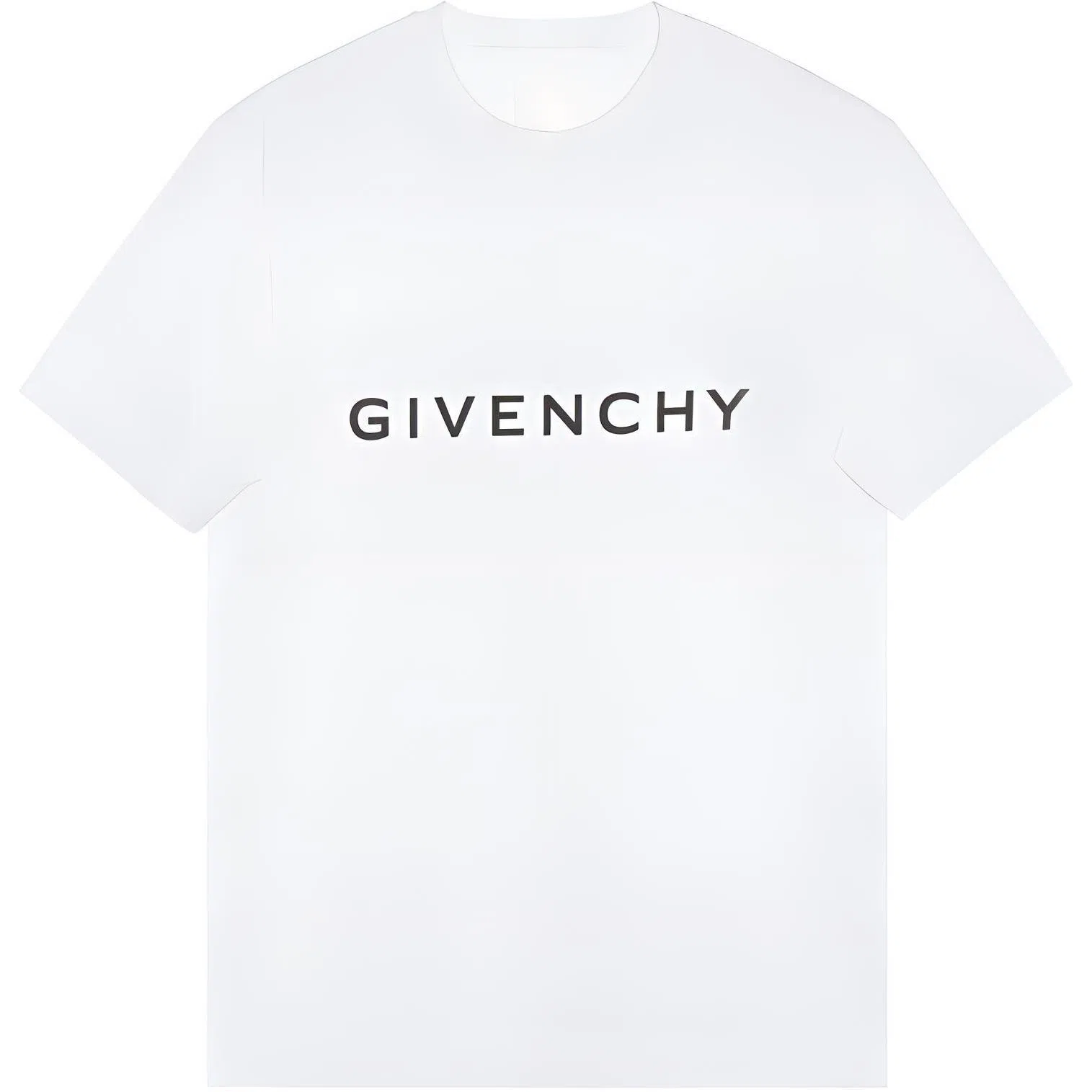 Givenchy FW22 Logo Print T-Shirt White