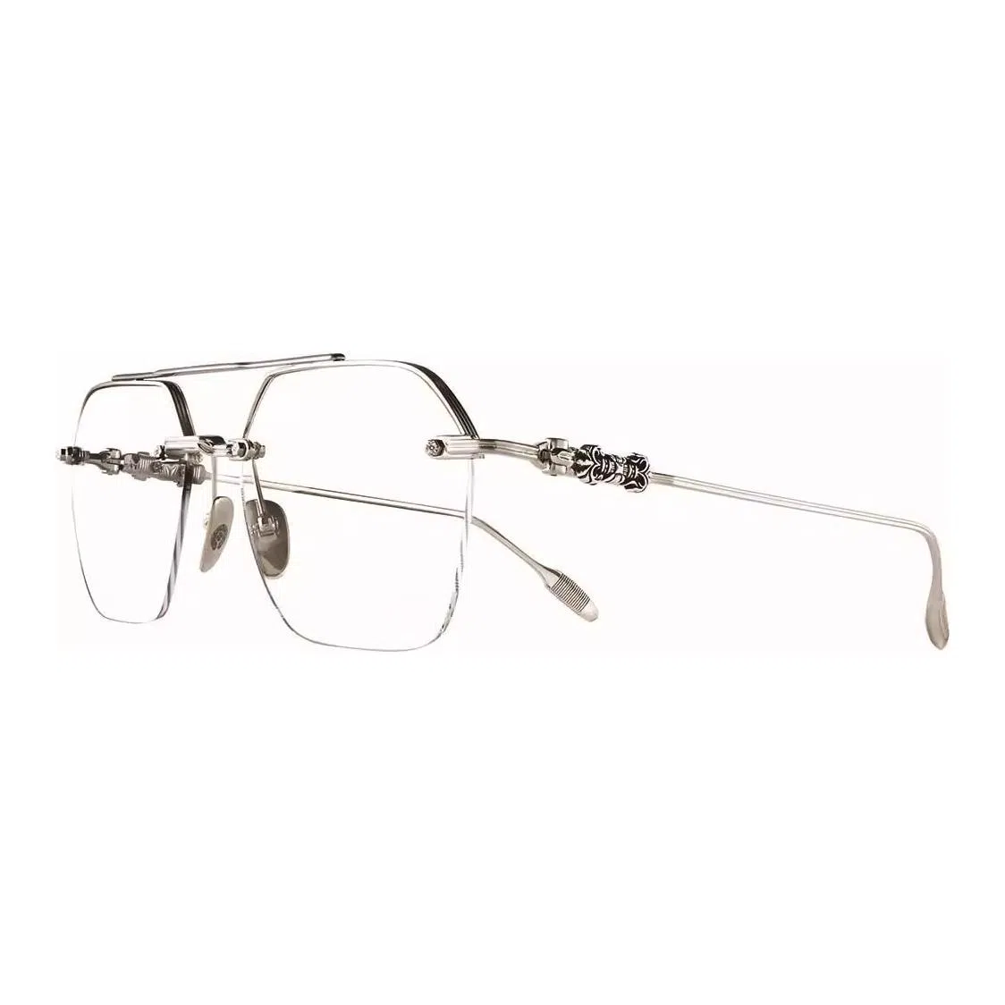 Chrome Hearts Optical Aviator Titanium