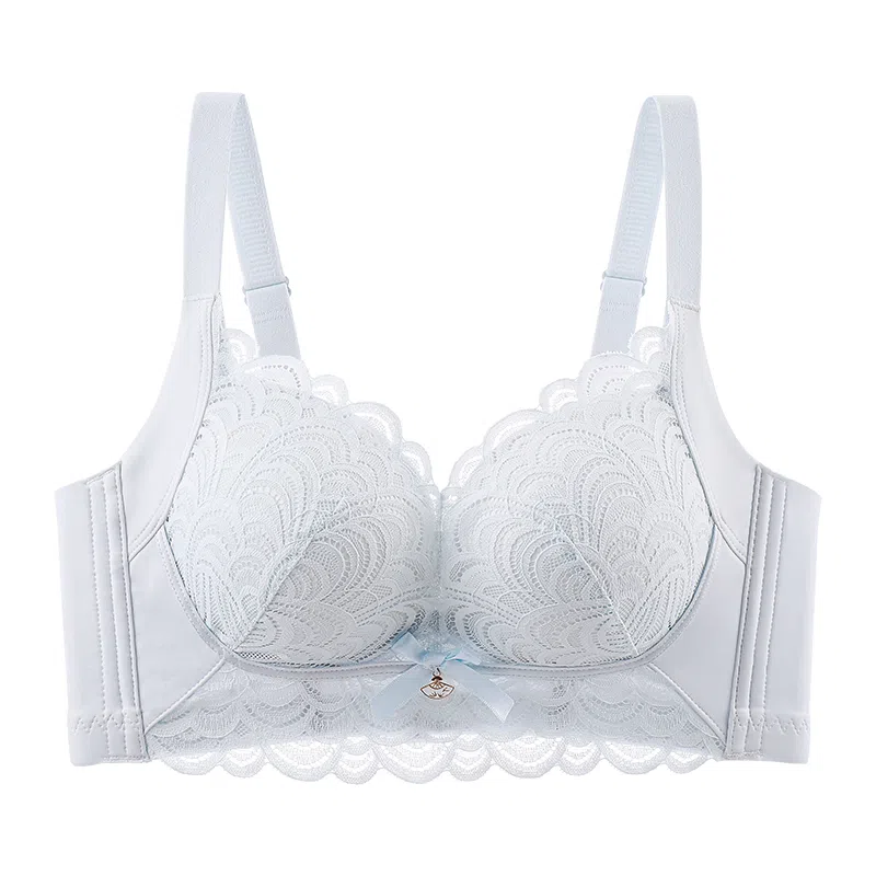 黛尔佳人 小胸聚拢薄款纯色文胸 女款