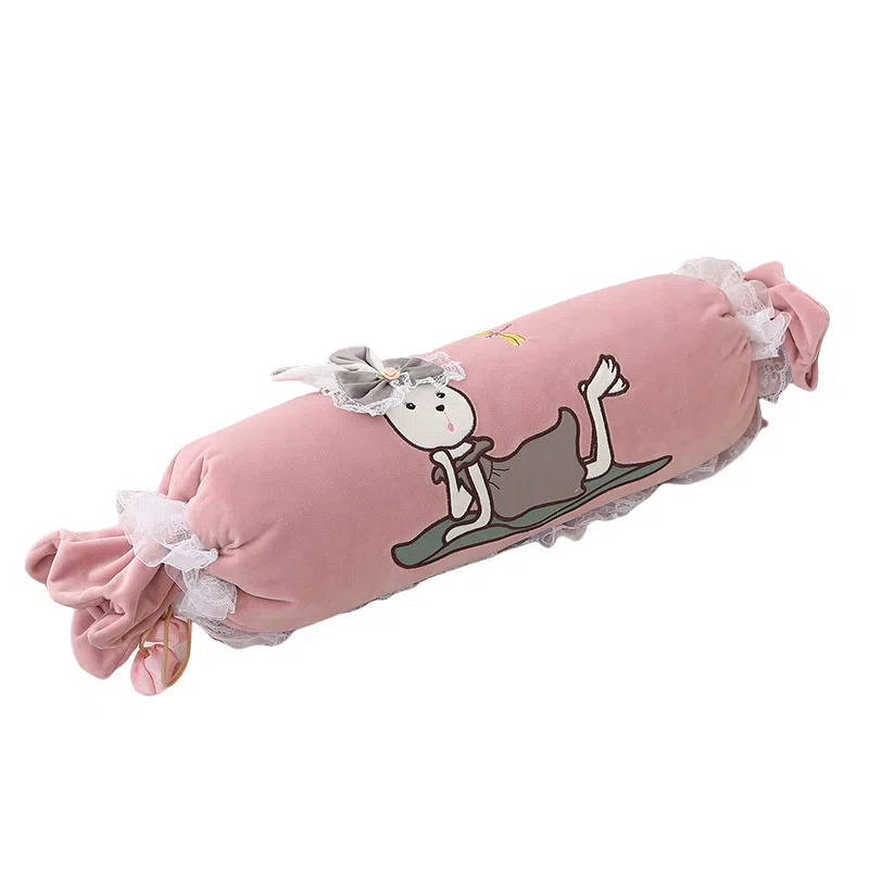 豪伟达 黛丽兔四季被抱枕 微笑治愈 爱心陪伴 玩偶周边