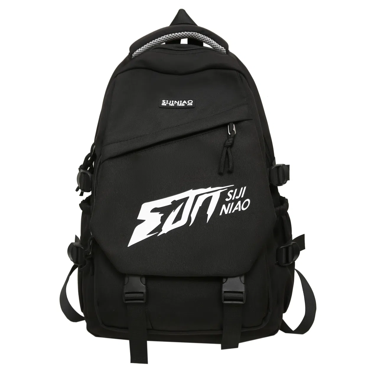 Zunfan Nylon Backpack