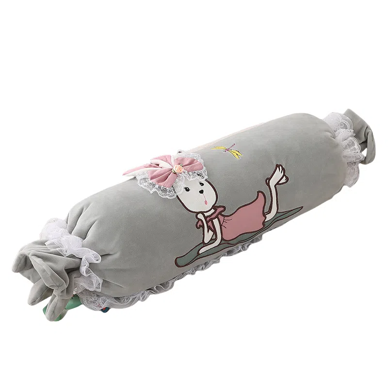 豪伟达 黛丽兔四季被抱枕 微笑治愈 爱心陪伴 玩偶周边