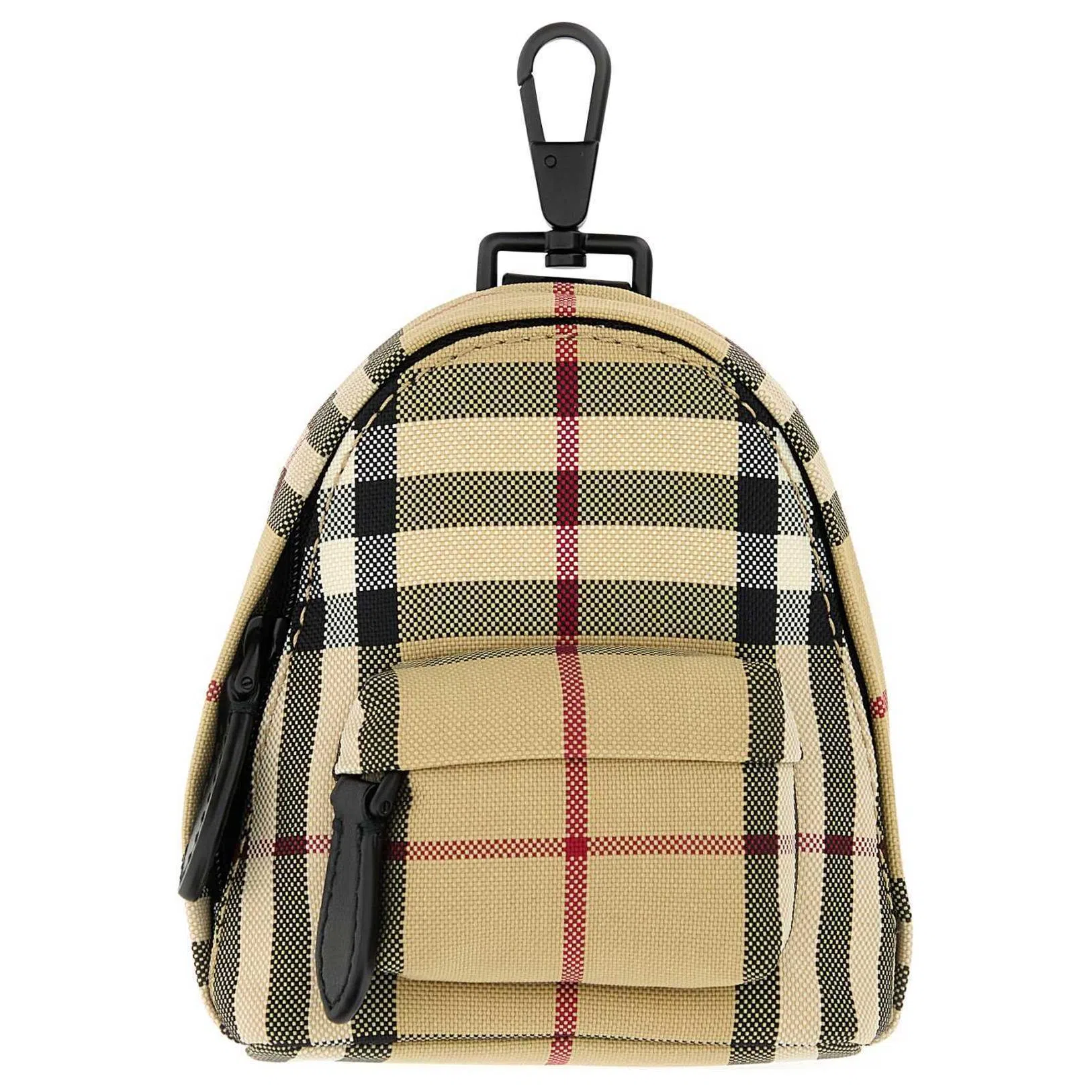 Burberry Jett Mini Backpack Charm