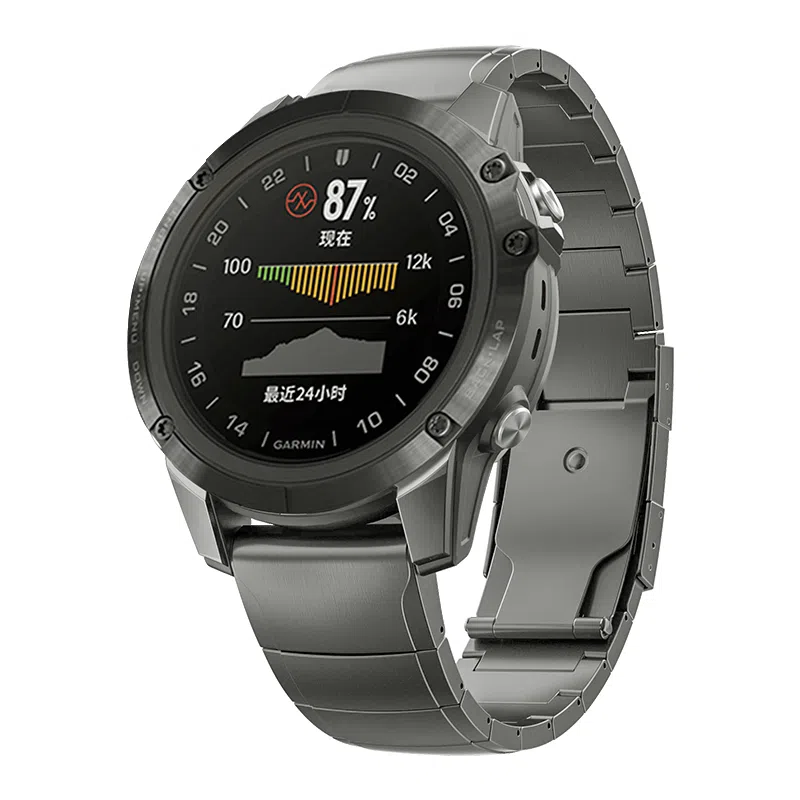 AKGLEADER Watch Band