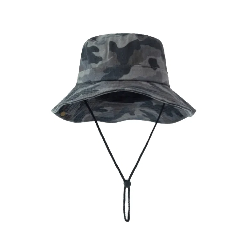 FREE RABBIT II Camo Bucket Hat