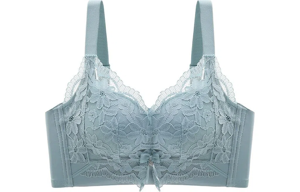 莫代尔 聚拢收副乳防下垂上托矫正调整型文胸 女款