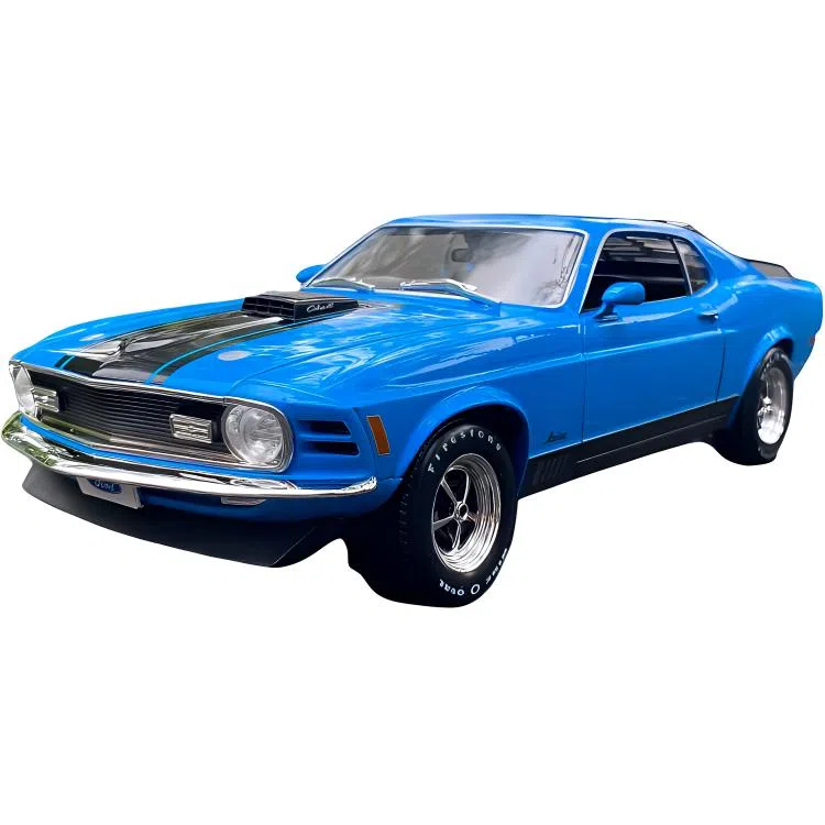 Maisto 1970 Mach 1 118