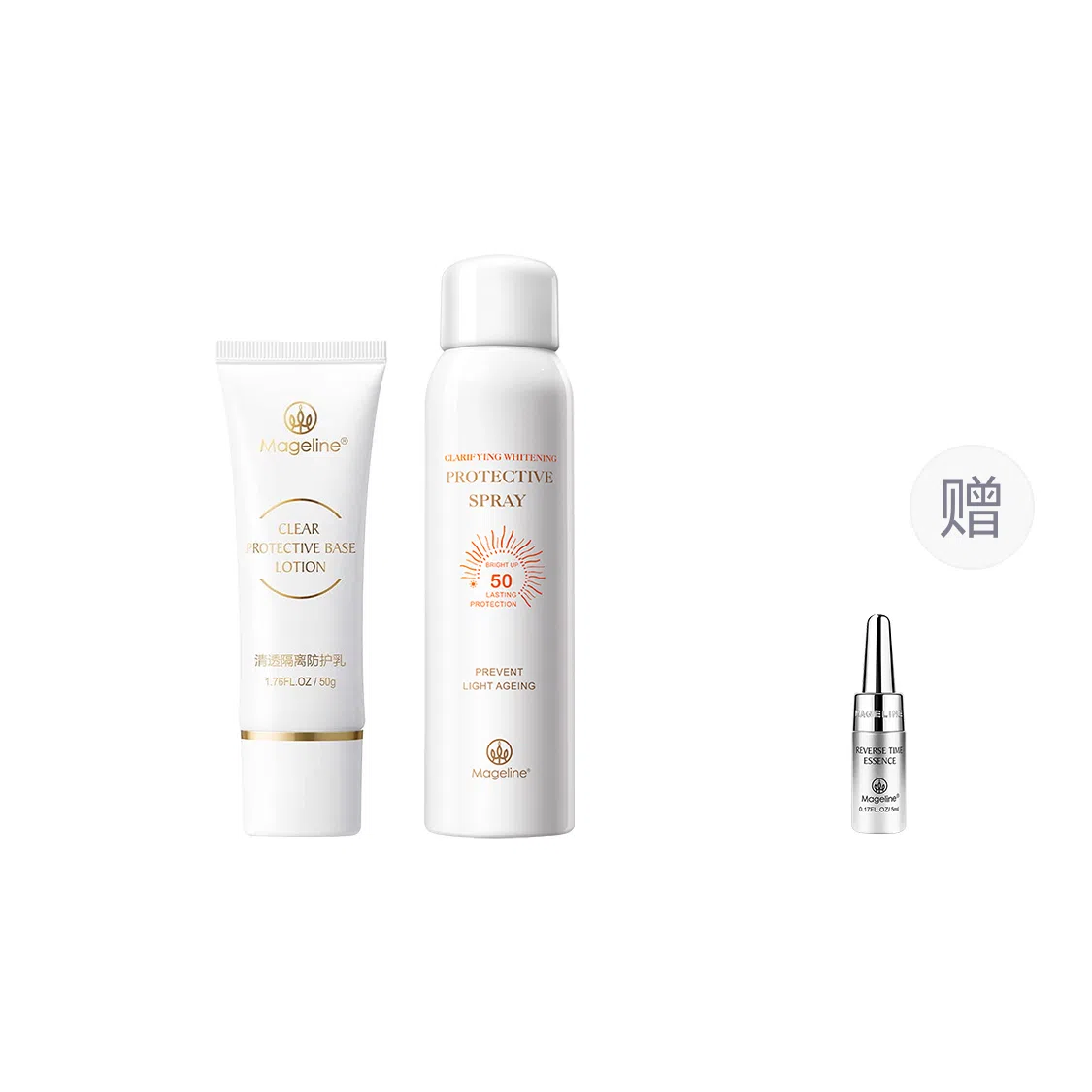 MAGELINE CP 50g+150ml