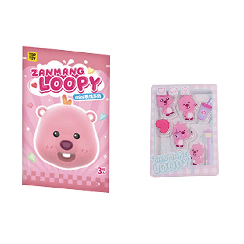 TOP TOY ZANMANG LOOPY MINI 16