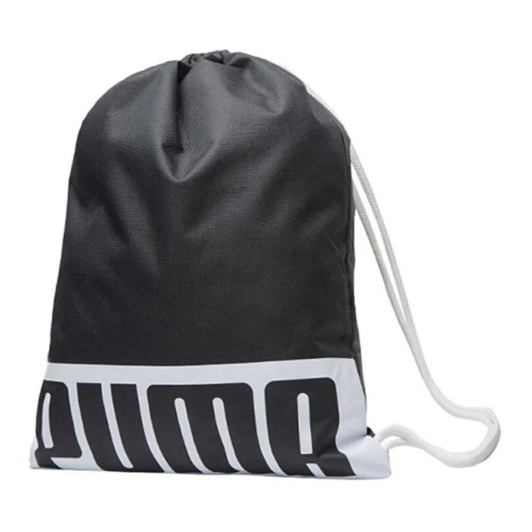 PUMA Deck Gym Sack Black