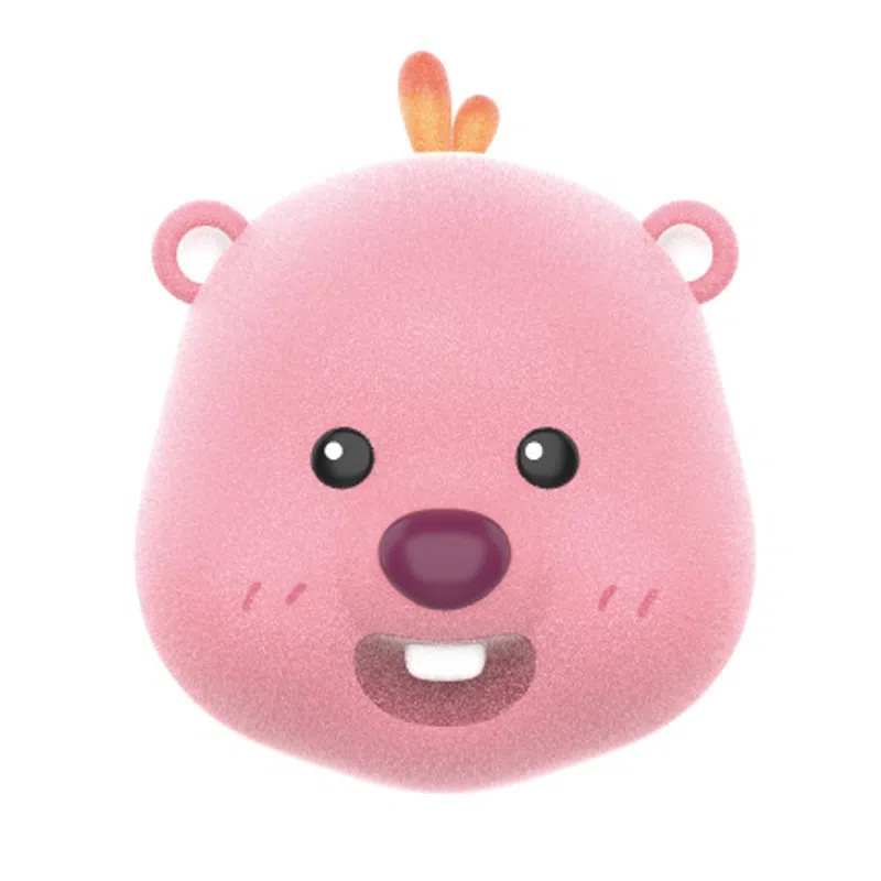 TOP TOY ZANMANG LOOPY MINI 16