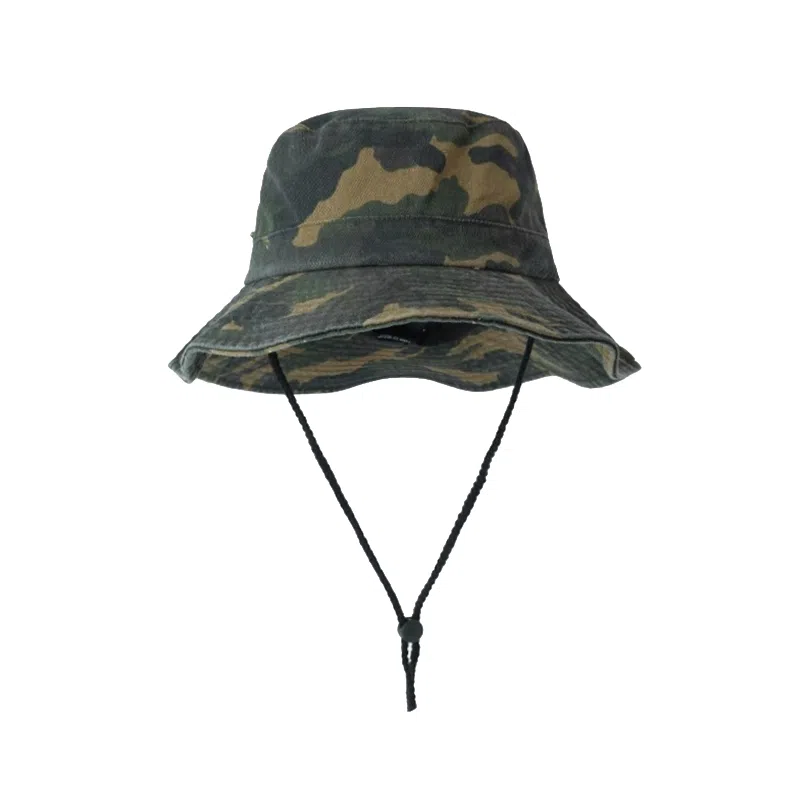FREE RABBIT II Camo Bucket Hat