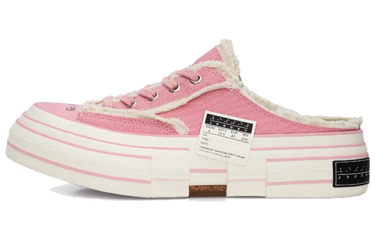 xVESSEL G.O.P.Slip On Pink