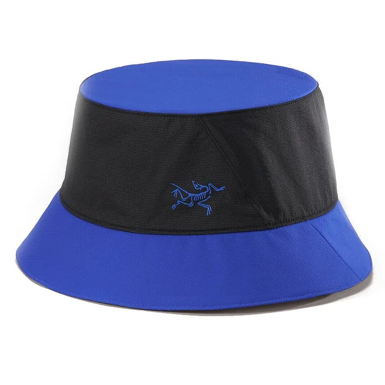Arcteryx Nylon Bucket Hat Blue