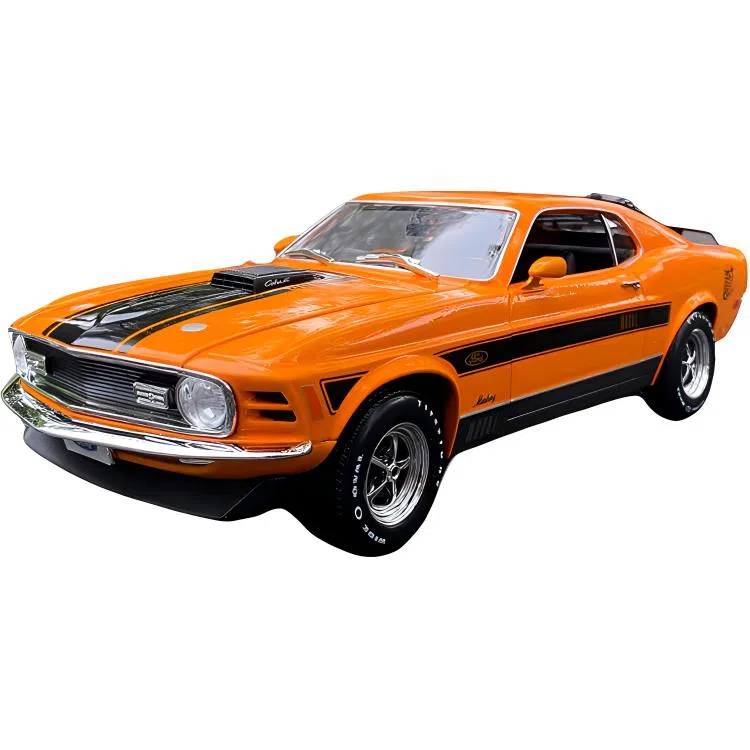 Maisto 1970 Mach 1 118
