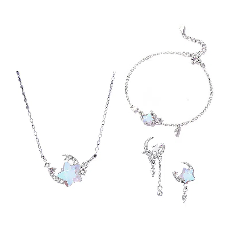 DAISY BEAUTY ins S925