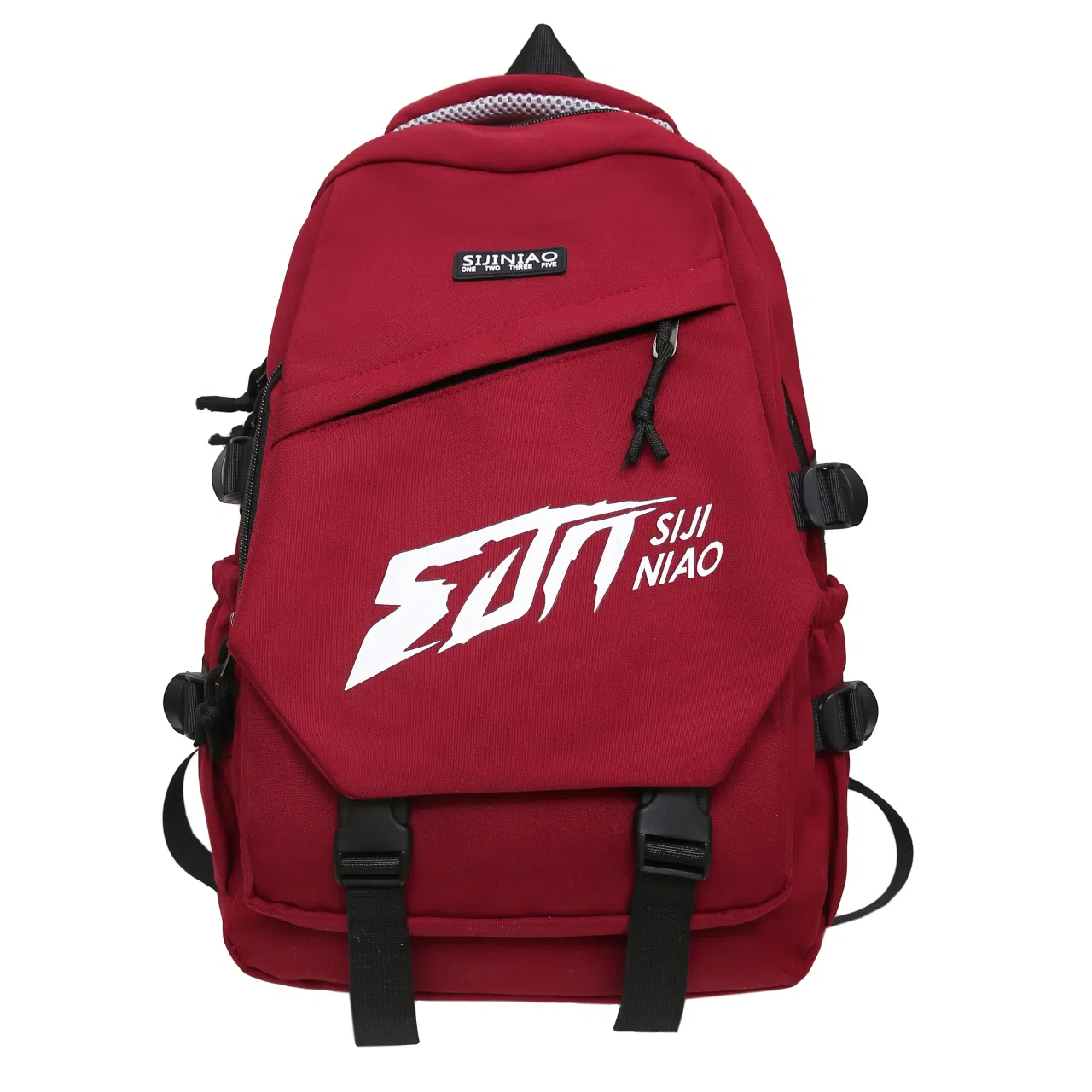 Zunfan Nylon Backpack