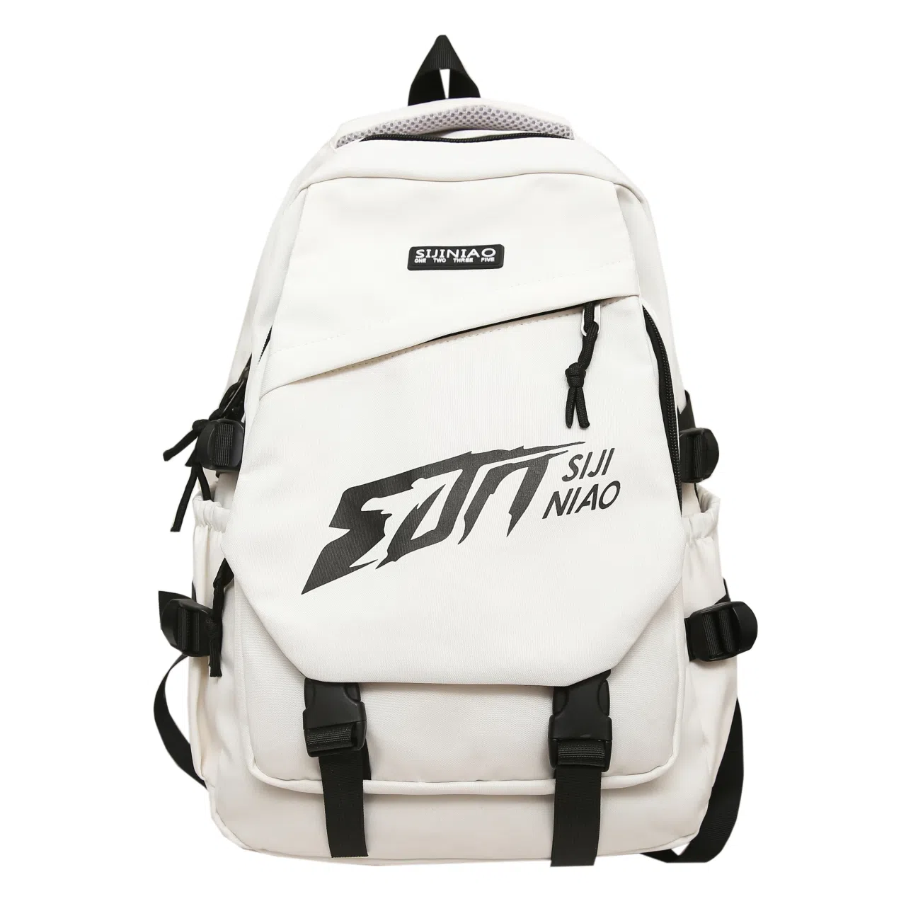 Zunfan Nylon Backpack