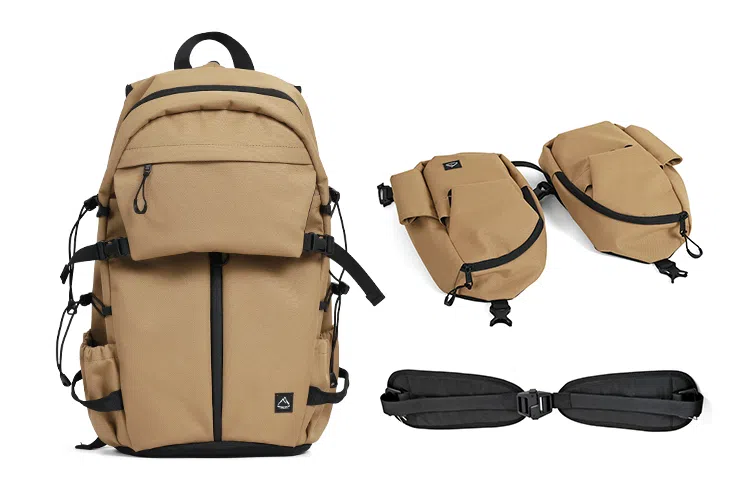 MYEDITION Backpack