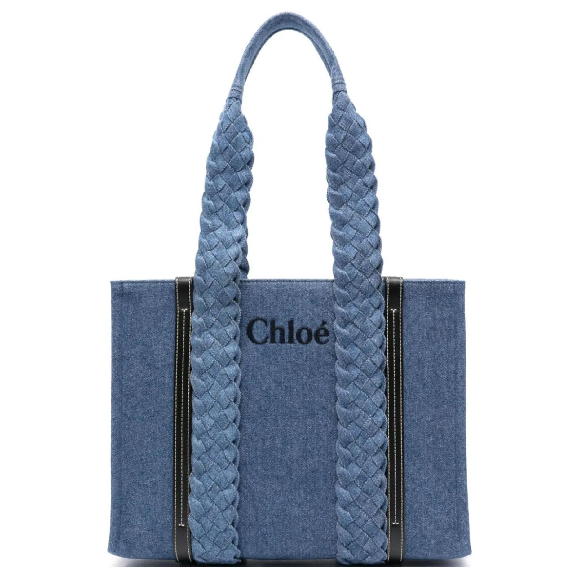 Chloe Woody Tote