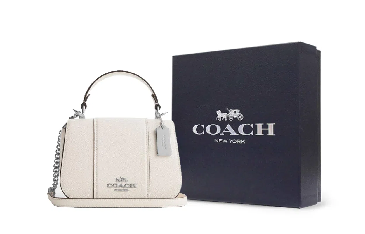COACH Top Handle 22