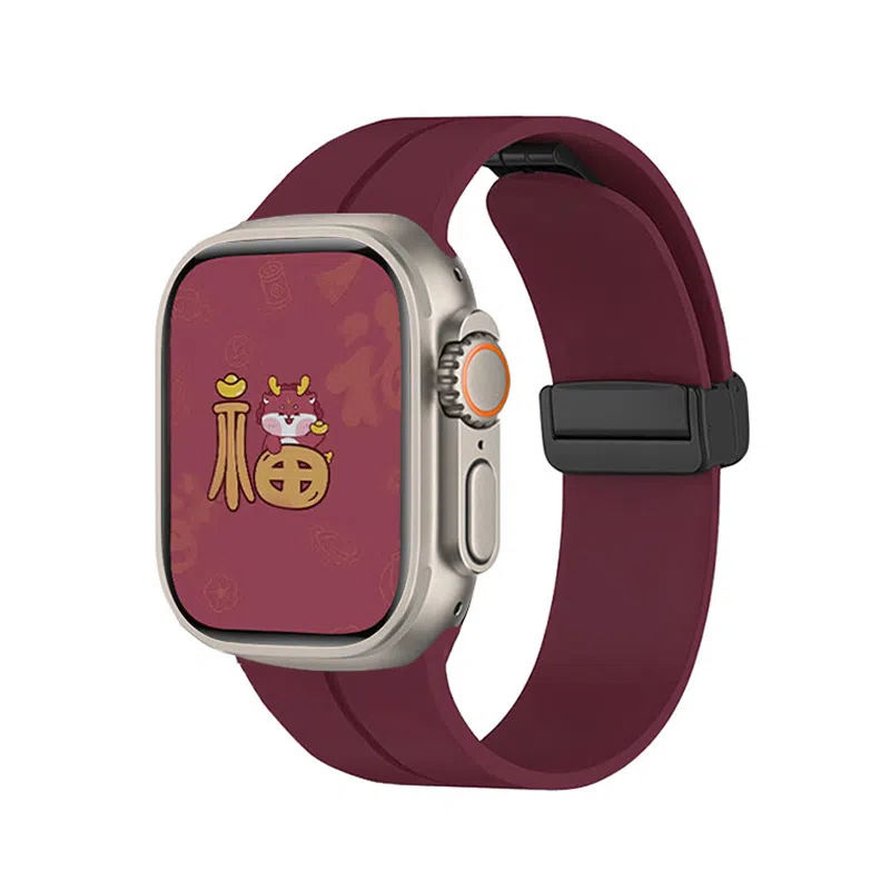 MSSM Apple Watch
