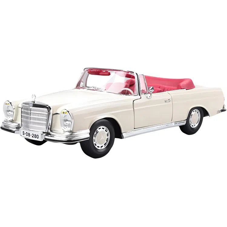 Maisto 1967 280SE118