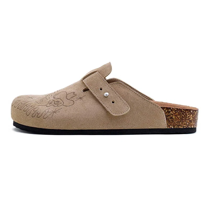 MADEN Sand Dune Clogs