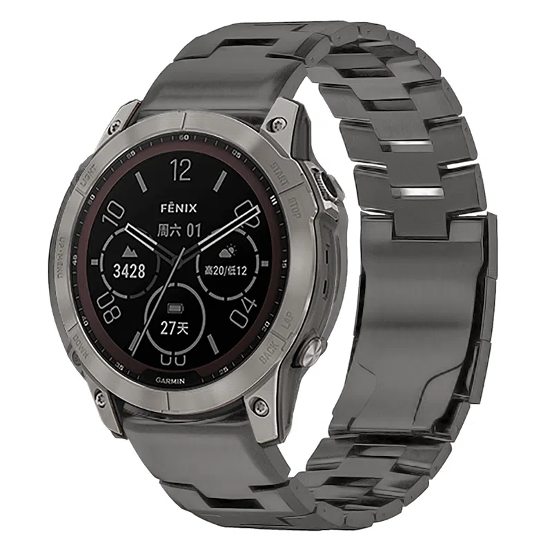 AKGLEADER GarminFenix77X ProTactix