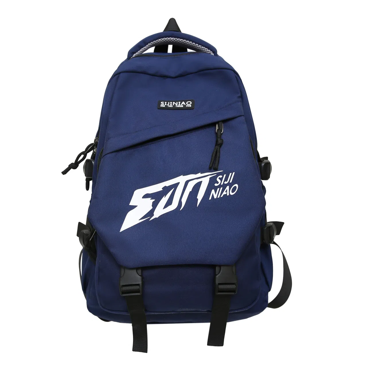 Zunfan Nylon Backpack
