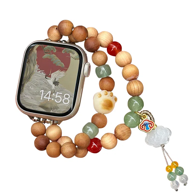 Akkerds Apple watch