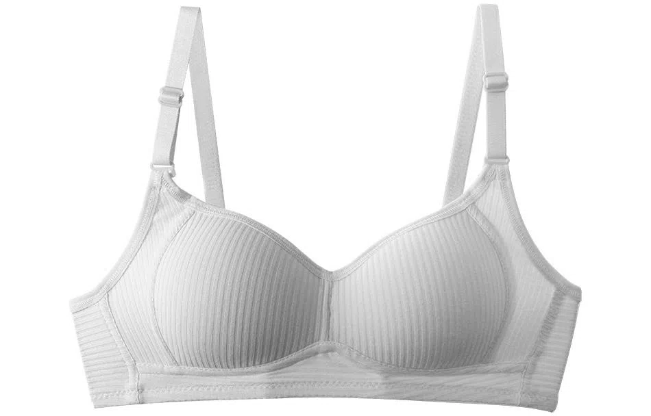 莫代尔 小胸聚拢防下垂无钢圈文胸 女款