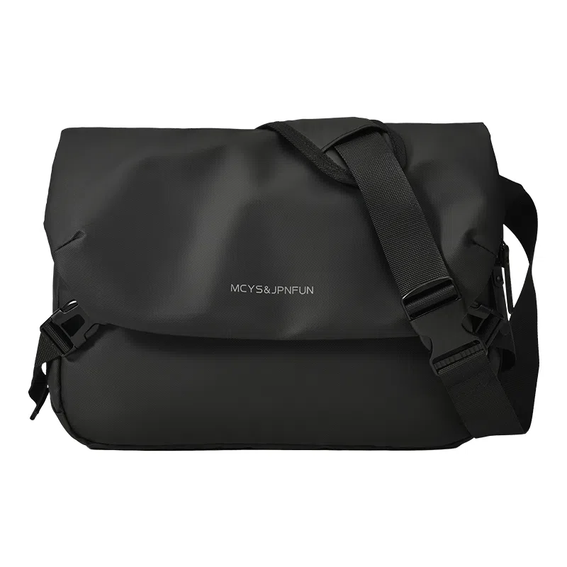 MCYS＆JPN Black Sling Bag