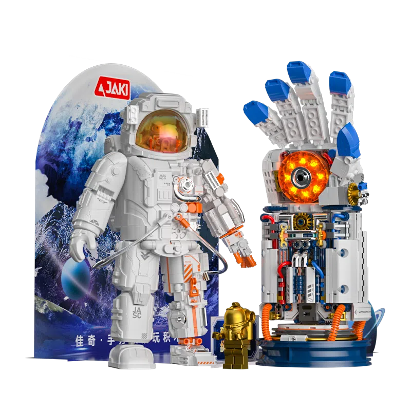 JAKI 800pcs JK-CK001