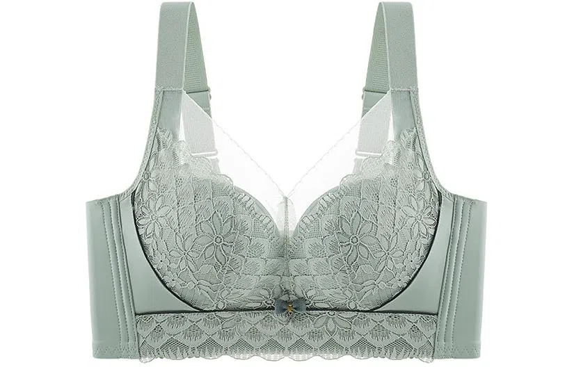 莫代尔 收副乳小胸聚拢型防下垂文胸 女款