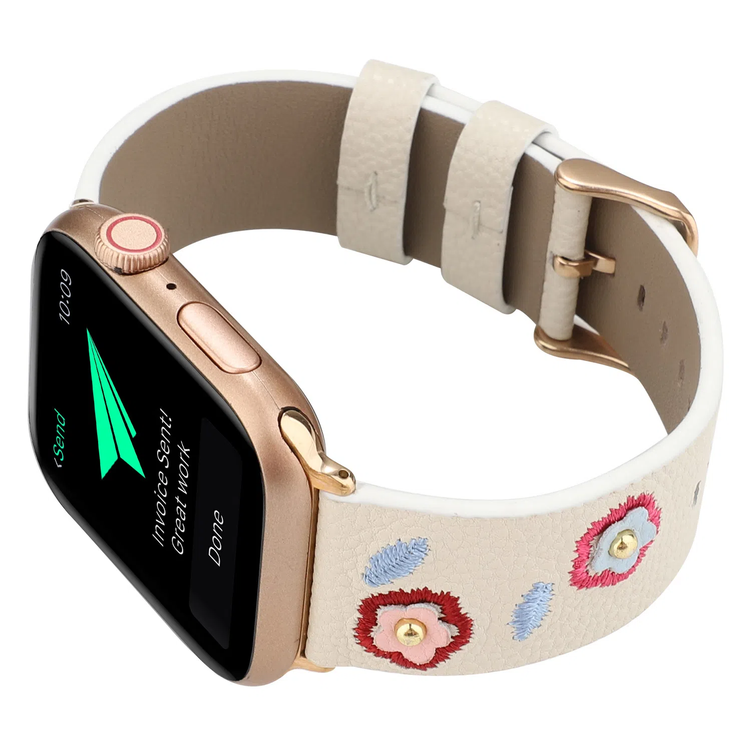 Akkerds Apple watch