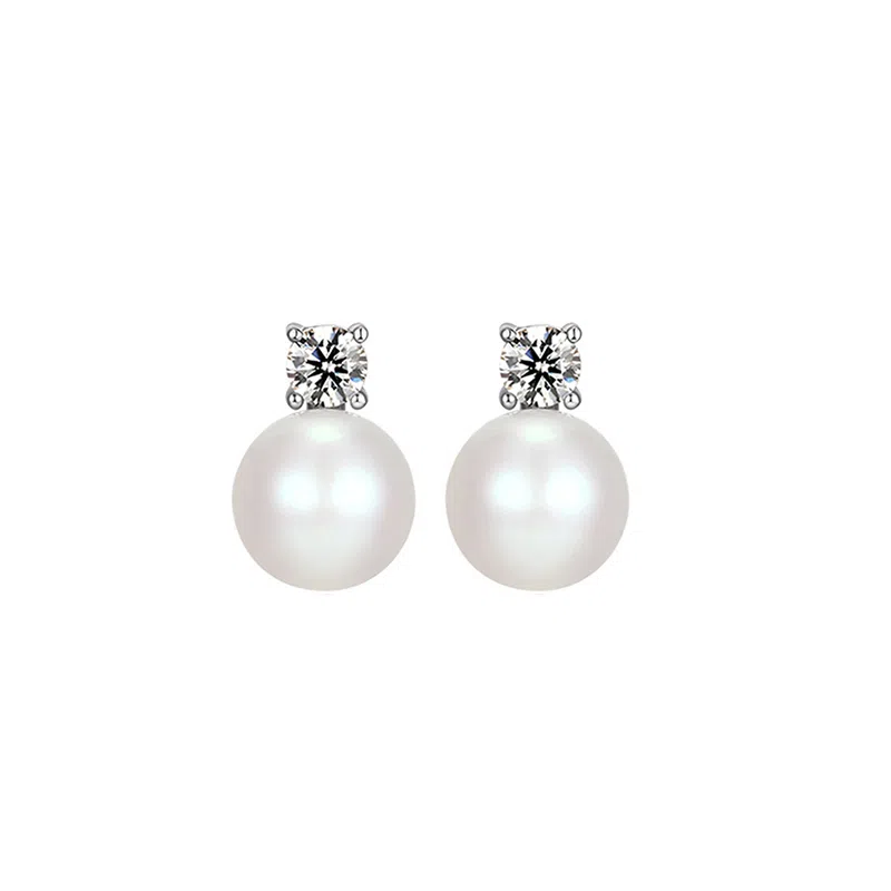 NATURALLYJOJO S925 Silver Earrings