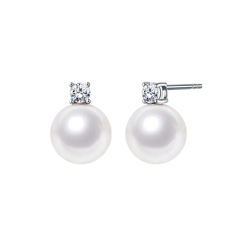 NATURALLYJOJO S925 Silver Earrings