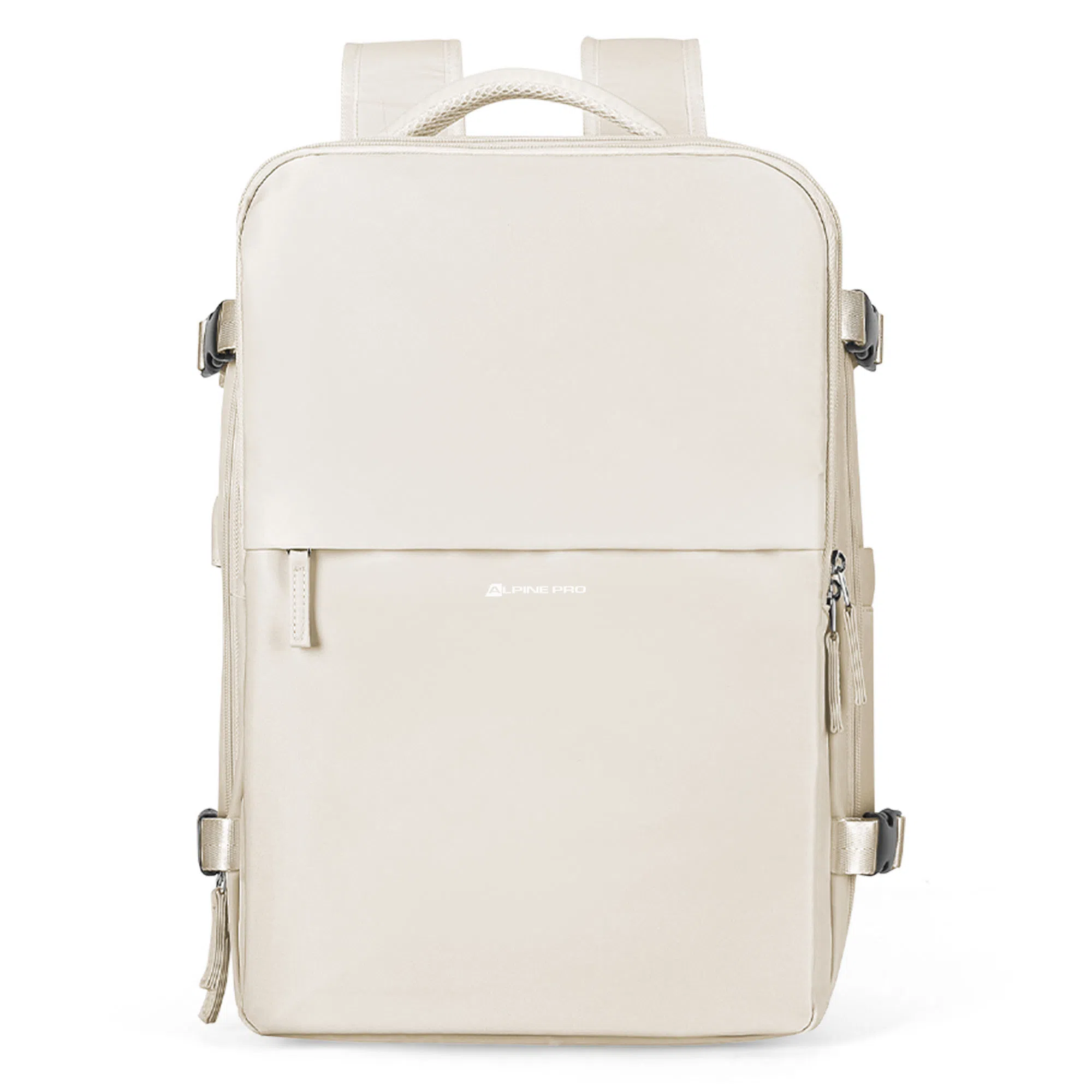 阿尔派妮 大容量学生百搭短途出差旅游行李多功能干湿分离独立鞋袋 织物 旅行包电脑包书包背包双肩包 男女同款情侣款 多色