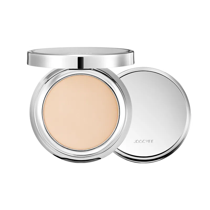 酵色 精华融肤粉饼新品一拍绒绒肌不假面 持久控油无瑕自然