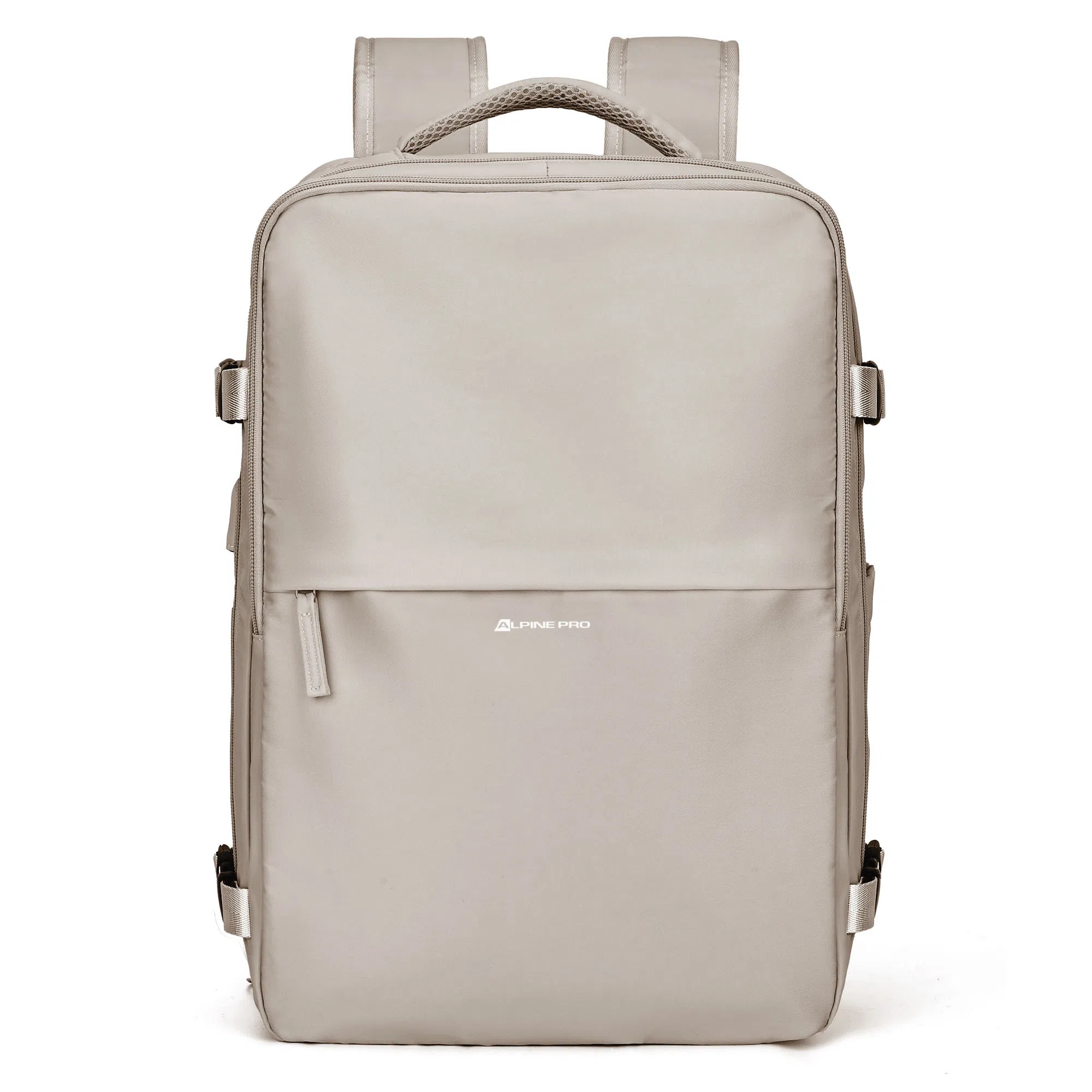 阿尔派妮 大容量学生百搭短途出差旅游行李多功能干湿分离独立鞋袋 织物 旅行包电脑包书包背包双肩包 男女同款情侣款 多色