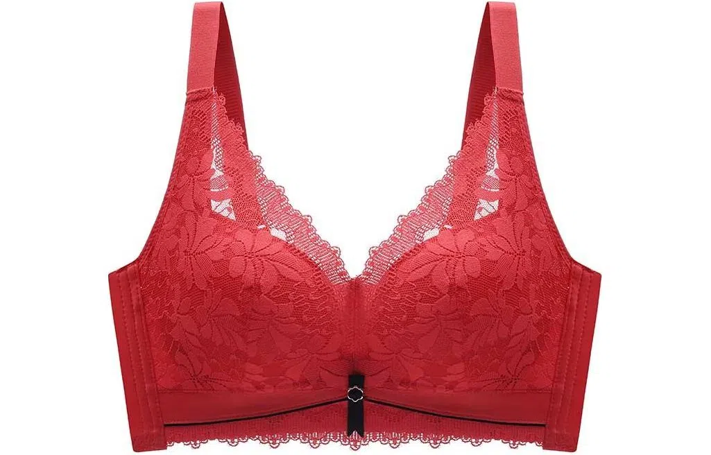 莫代尔 小胸聚拢调整型显大防下垂文胸 女款