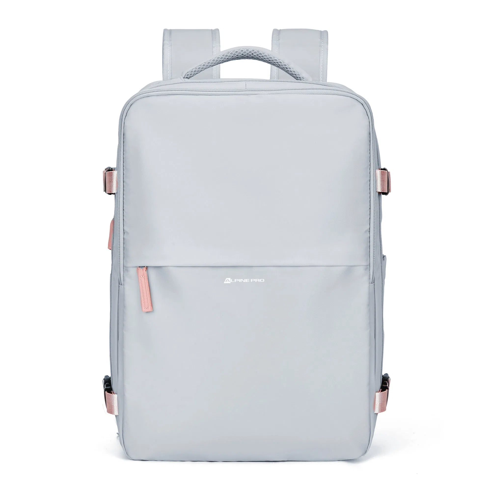 阿尔派妮 大容量学生百搭短途出差旅游行李多功能干湿分离独立鞋袋 织物 旅行包电脑包书包背包双肩包 男女同款情侣款 多色