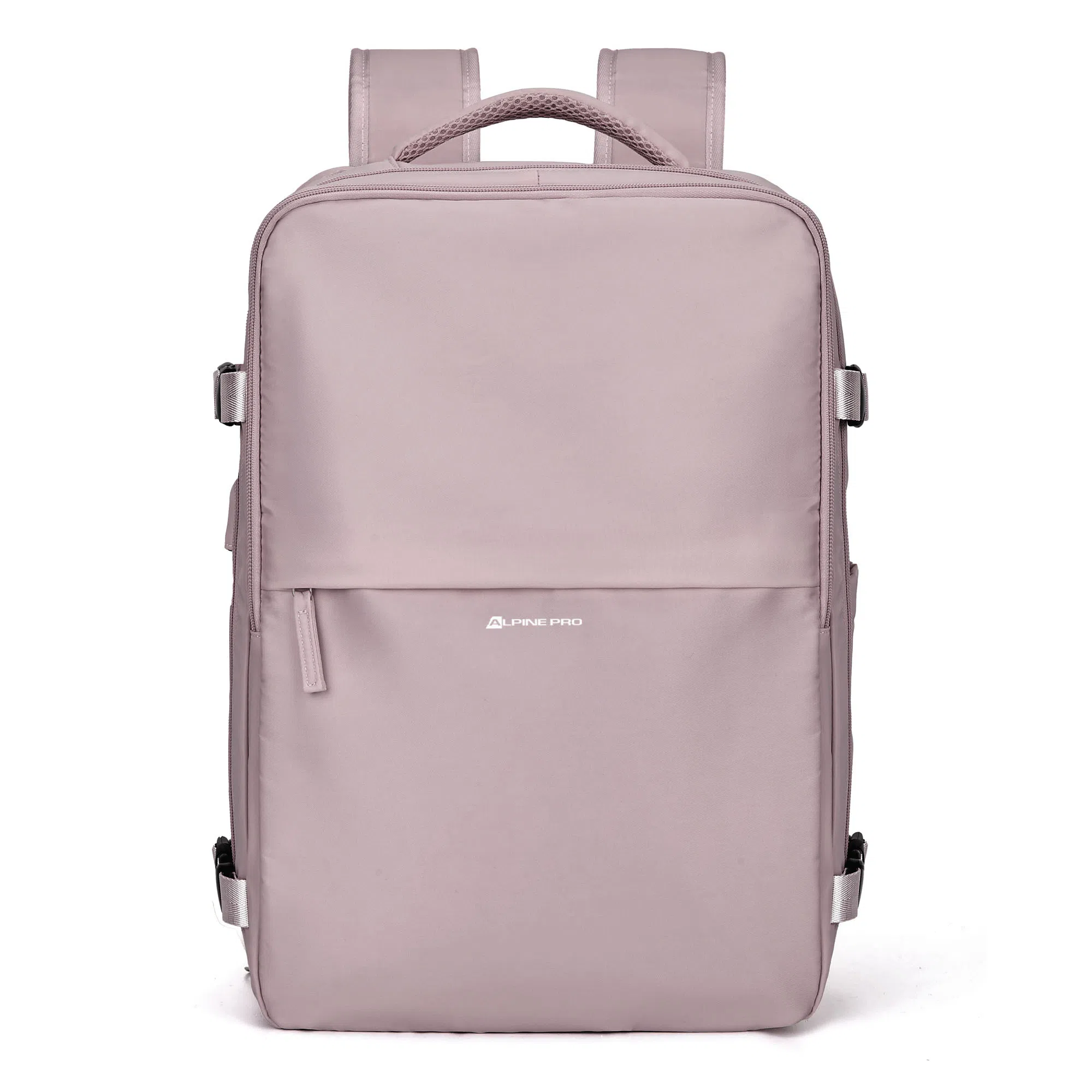 阿尔派妮 大容量学生百搭短途出差旅游行李多功能干湿分离独立鞋袋 织物 旅行包电脑包书包背包双肩包 男女同款情侣款 多色