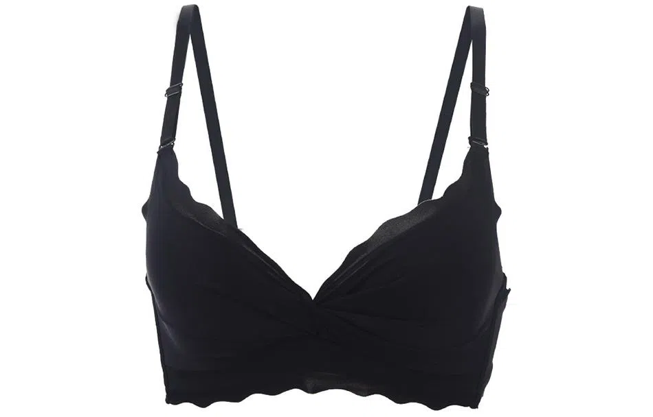 莫代尔 无痕收副乳小胸聚拢显胸大文胸 女款