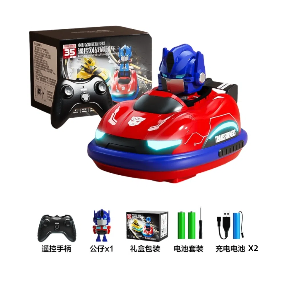 FERPECT TOYS x Hasbro